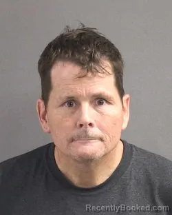 Mugshot of WILLIAM JEFFREY LYNCH booked in Volusia County, Florida on May 9, 2026