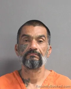 Mugshot of CLEMANTE MENDOZA GARCIA booked in Volusia County, Florida on May 10, 2026