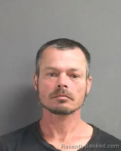 Mugshot of JAMES DANIEL DIPIETRAE booked in Volusia County, Florida on May 10, 2026