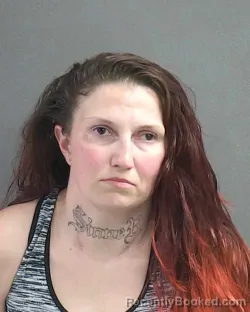 Mugshot of SHAYLYNN MARIE SUCKEL booked in Volusia County, Florida on May 10, 2026