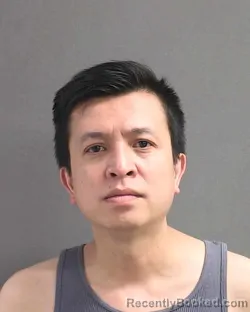 Mugshot of BAO NGOC TU booked in Volusia County, Florida on May 10, 2026