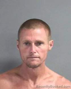 Mugshot of MICHAEL DAVID COYLE booked in Volusia County, Florida on May 10, 2026