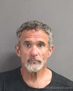Mugshot of ROBERT T ZIMMER booked in Volusia County, Florida on May 10, 2026