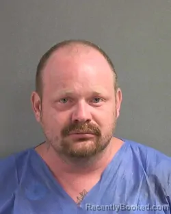 Mugshot of CHARLES EDWARD LEE booked in Volusia County, Florida on May 10, 2026