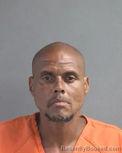 Mugshot of DAVID LEE WALTER booked in Volusia County, Florida on May 10, 2026