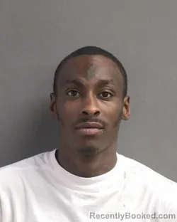 Mugshot of MARCEL JACQUEZ RAMOS booked in Volusia County, Florida on May 10, 2026
