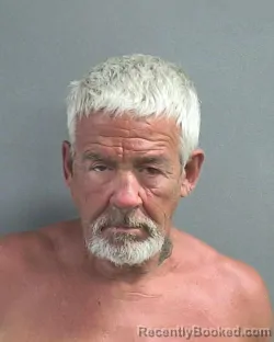 Mugshot of STEVEN PHILIP ONEIL booked in Volusia County, Florida on May 10, 2026