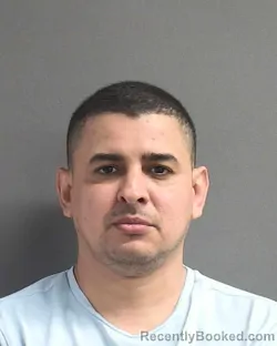 Mugshot of MOHAMMED BOUKHAR booked in Volusia County, Florida on May 10, 2026
