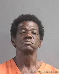 Mugshot of KELVIN BERNARD SMILEY booked in Volusia County, Florida on May 10, 2026
