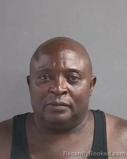 Mugshot of JONATHAN PARRIS booked in Volusia County, Florida on May 11, 2026