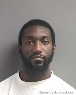 Mugshot of LAMAR ANDRE MCCASKILL booked in Volusia County, Florida on May 11, 2026
