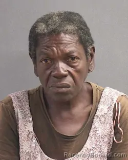 Mugshot of JANICE Z MOORE booked in Volusia County, Florida on May 11, 2026