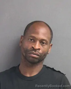 Mugshot of WILLIAM M PERRY booked in Volusia County, Florida on May 11, 2026