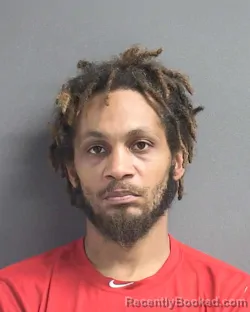 Mugshot of JERMAINE BERT GARDNER booked in Volusia County, Florida on May 11, 2026