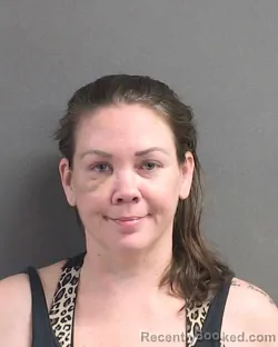 Mugshot of JACQUELINE MARIE SMITH booked in Volusia County, Florida on May 11, 2026