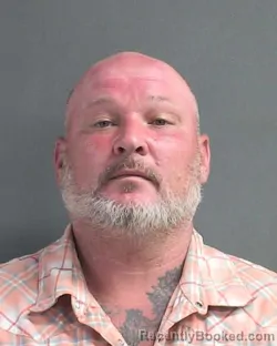 Mugshot of JEREMY JORGE SOUDERS booked in Volusia County, Florida on May 11, 2026