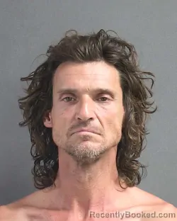 Mugshot of RONALD JOSEPH MINKER booked in Volusia County, Florida on May 11, 2026