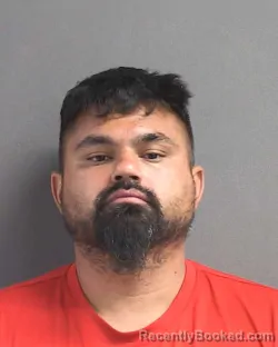 Mugshot of ALEJANDRO SALAZAR booked in Volusia County, Florida on May 12, 2026