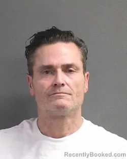 Mugshot of MICHAEL KENNETH KIRBY booked in Volusia County, Florida on May 12, 2026