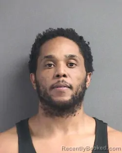 Mugshot of MICHAEL LESHAWN MCDONALD booked in Volusia County, Florida on May 12, 2026