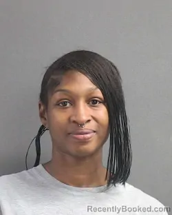 Mugshot of AR'NAJAH ALNEISHA AMAYIA OLIVER booked in Volusia County, Florida on May 12, 2026
