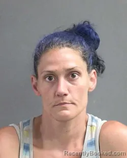 Mugshot of KELLY L SUNDQUIST booked in Volusia County, Florida on May 12, 2026