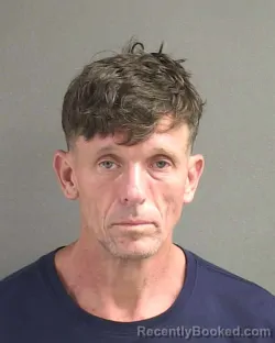 Mugshot of CHRISTOPHER FRANCIS MAGUIRE booked in Volusia County, Florida on May 12, 2026
