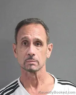 Mugshot of EDGARDO BARRIOS booked in Volusia County, Florida on May 12, 2026