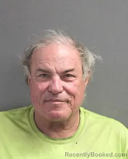 Mugshot of EDWARD SCOTT RILEY booked in Volusia County, Florida on May 12, 2026