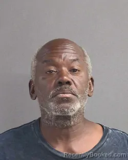 Mugshot of ROBERT E PERRY booked in Volusia County, Florida on May 12, 2026