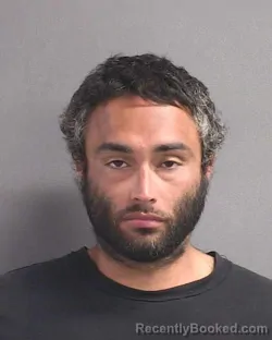 Mugshot of ISMAEL FERNANDEZ booked in Volusia County, Florida on May 12, 2026