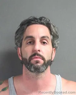 Mugshot of CHRISTOPHER LOUIS PRATILE booked in Volusia County, Florida on May 12, 2026
