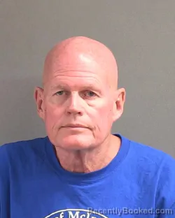 Mugshot of SCOTT ALAN STEWART booked in Volusia County, Florida on May 12, 2026