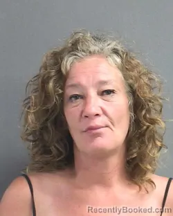Mugshot of ANGELA LYNN ANN HARTWIGH booked in Volusia County, Florida on May 12, 2026