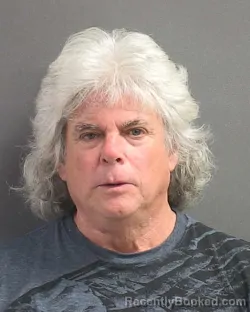 Mugshot of ARTHUR ANGEL YANES booked in Volusia County, Florida on May 13, 2026