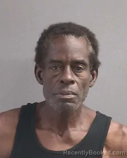 Mugshot of BRYAN C FULMORE booked in Volusia County, Florida on May 13, 2026