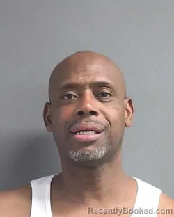 Mugshot of PAUL THOMAS NIXON booked in Volusia County, Florida on May 13, 2026