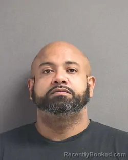 Mugshot of WALTER COLLADO booked in Volusia County, Florida on May 13, 2026