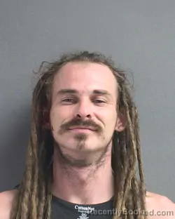 Mugshot of CAMERON MATTHEW YAWORSKI booked in Volusia County, Florida on May 13, 2026