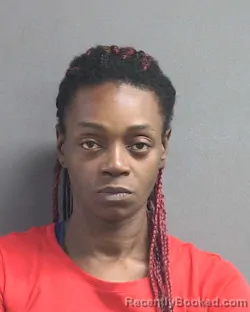 Mugshot of LAURA C JACKSON booked in Volusia County, Florida on May 13, 2026