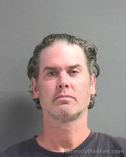 Mugshot of DAMIAN CHRISTOPHER HEARN booked in Volusia County, Florida on May 13, 2026