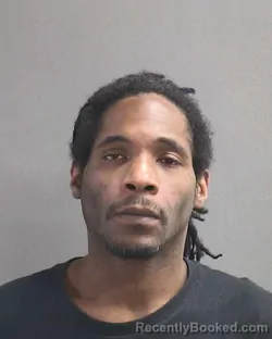 Mugshot of MARVIN EUGENE WARREN booked in Volusia County, Florida on May 13, 2026