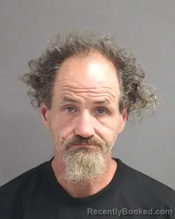 Mugshot of PATRICK MICHAEL BRAUN booked in Volusia County, Florida on May 13, 2026