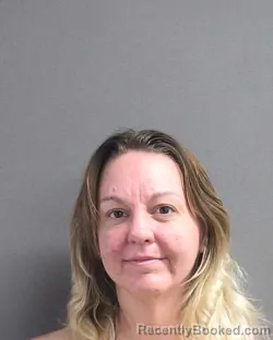 Mugshot of STEFANIE LYNNE PRESLEY booked in Volusia County, Florida on May 13, 2026