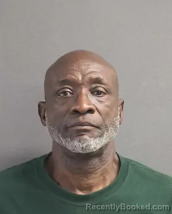Mugshot of CHARLIE J SLAPPY booked in Volusia County, Florida on May 13, 2026