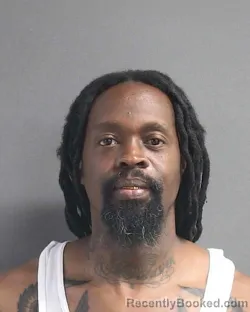 Mugshot of JAMES ANTHONY PRESHA booked in Volusia County, Florida on May 13, 2026