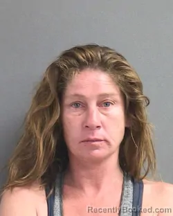 Mugshot of KIMBERLY A JOYCE booked in Volusia County, Florida on May 13, 2026