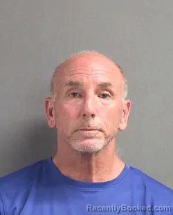 Mugshot of KEVIN NEASE TWEED booked in Volusia County, Florida on May 13, 2026
