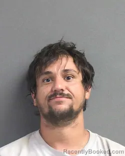 Mugshot of HENRY WILLIAM BROWN booked in Volusia County, Florida on May 13, 2026