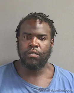 Mugshot of ATO KHARY LLOYD booked in Volusia County, Florida on May 13, 2026